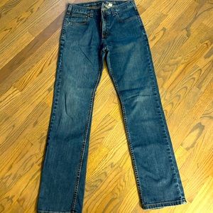 Carhartt jeans 30x32 GUC